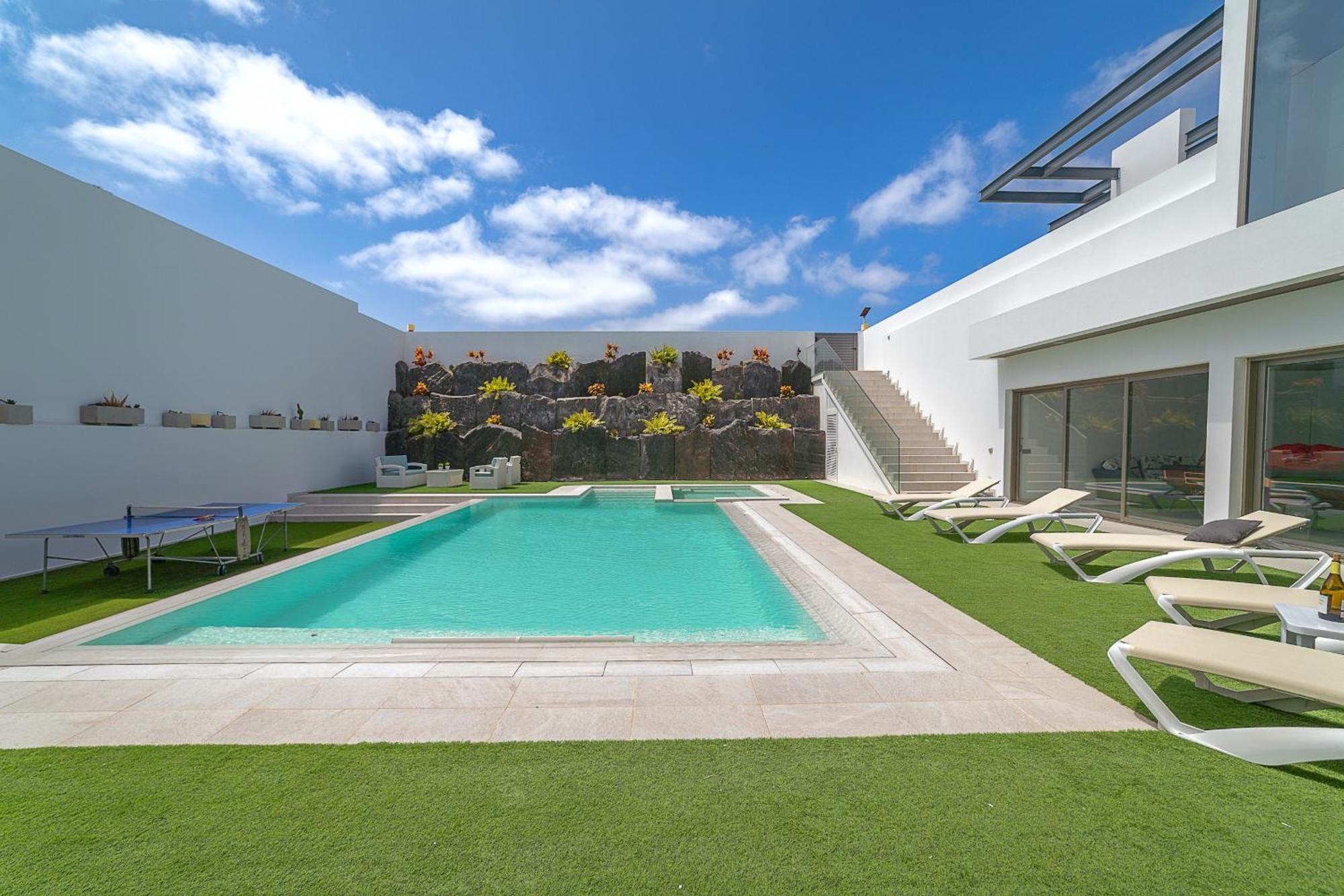 Villa Monarca Tahiche エクステリア 写真
